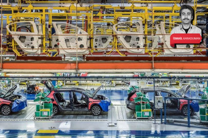 TOFAŞ duyurdu! Bursa'daki dev fabrika üretime ara veriyor