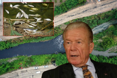 Uğur Dündar, Bursa'daki vahim durumu yazdı! "Boya fabrikalarının kimyasal atıkları..."