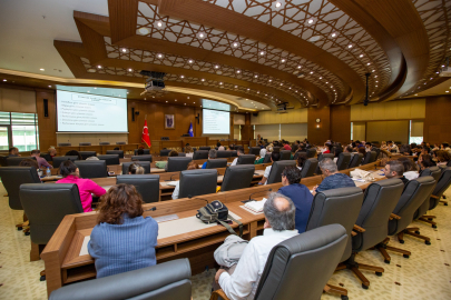 Bursa Büyükşehir’de stratejik planlama çalışmaları sürüyor