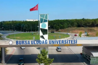 Bursa Uludağ Üniversitesi'nde okuyanlara yurt dışında çalışma imkanı! TYÇ logolu diploma...