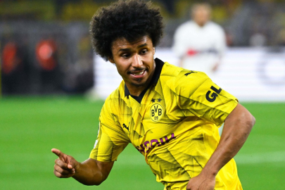 "Fenerbahçe" diyen Karim Adeyemi sosyal medyayı salladı!