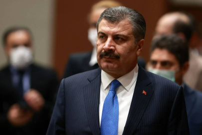 Gündeme bomba gibi düşen iddia: Sağlık Bakanı Fahrettin Koca istifa etti!