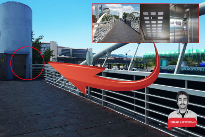 Bursa'nın kanayan yarası asansörler çözüm bekliyor! Vandallar ve hırsızlar...