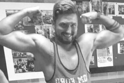 korkunç olay! Vücut geliştirme sporcusu, sokakta ölü bulundu