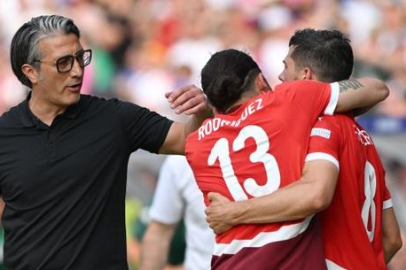 İsviçre'yi çeyrek finale taşıyan etkenler