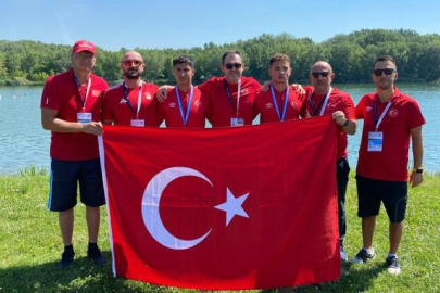 Kanoda tarihi madalya