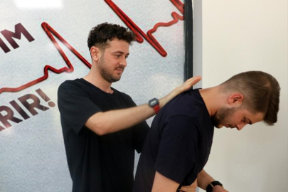 Türk Kızılayın ilk yardım eğitimine uluslararası tescil