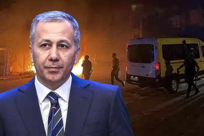 Ali Yerlikaya'dan Kayseri açıklaması