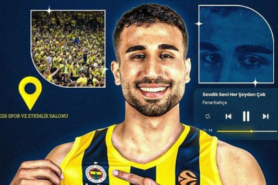Anadolu Efes'ten ayrılan Erten Gazi, Fenerbahçe Beko'da