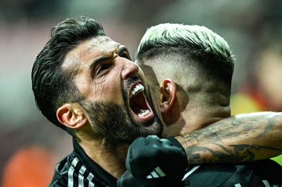 Beşiktaş'tan ayrılan Umut Meraş'ın yeni takımı belli oldu