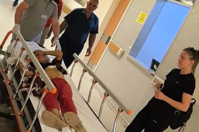 Bursa'da oyun oynarken 10 yaşındaki çocuğun göğsüne bıçak saplandı