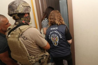 Mersin merkezli 4 ilde yasa dışı bahis operasyonu: 25 tutuklama