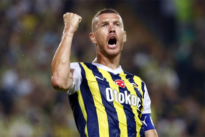 Fenerbahçe'den Edin Dzeko için karar çıktı