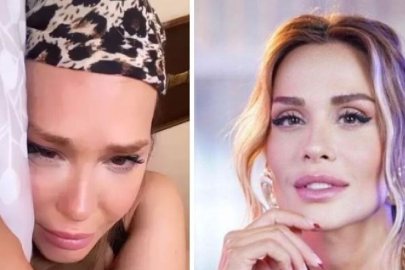 Şarkıcı Şimal sağlık durumunu paylaştı