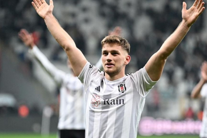 Stuttgart, Beşiktaş'ın genç golcüsü Semih Kılıçsoy'u transfer listesine aldı!