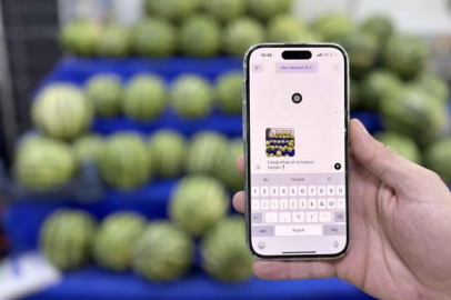 Yapay zeka iyi karpuz seçiminde yüzde 98 başarılı