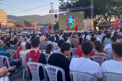 Bursa'daki Türkiye - Avusturya maçı gösterimleri iptal edildi!