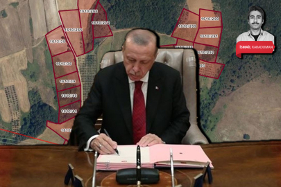 Bursa'daki dev araziler hakkında kamulaştırma kararı! Parsel parsel yayımlandı