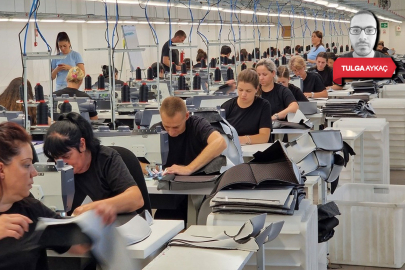 Bursa'daki dev fabrika işçi arıyor! Kreş, ikramiye, yakacak, erzak ve ayakkabı yardımı...