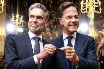 Dick Schoof Hollanda'nın yeni başbakanı oldu!