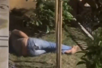 İstanbul'da parkta kadına bakarak mastürbasyon yapan şüpheliyi darbedildi!