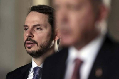 Kulis: Berat Albayrak, bazı eski bakanlarla "küskünler ittifakı" kurmuş
