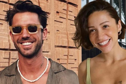 Serkay Tütüncü sevgilisi Zeynep Bastık'ın konserine gitti