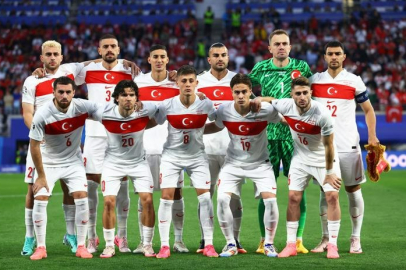 A Milli Takım'da Arda Güler ve Kenan Yıldız tarihe geçti!