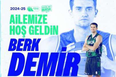 Berk Demir, TOFAŞ’ta
