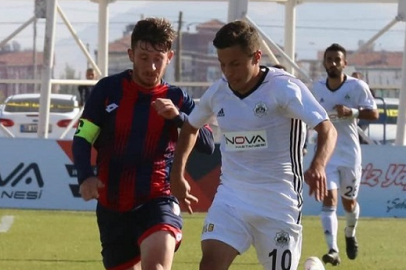 Bora Yılmaz Bursaspor’da