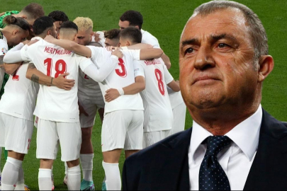 Fatih Terim'den Milli Takım'a tebrik! 'Bu takımın alnından öpüyorum''