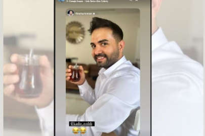 Kadir Ezildi, Gamze Türkmen ile nişanlanıyor