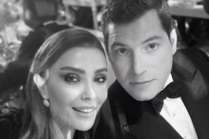 Özge Ulusoy'dan sevgilisi Faruk Çolakoğlu'na: 'Sen benim kahramanımsın'