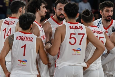 A Milli Basketbol Takımı'ndan sürpriz Sırbistan kararı