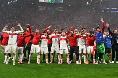 A Milli Takım'ın şaşırtıcı gol istatistiği!