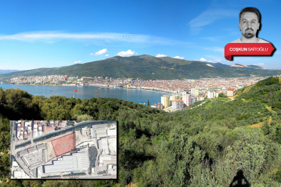 Bursa Gemlik Belediyesi dev arsayı tekrar satışa koyuyor! Rekor fiyat...