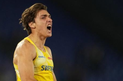 Duplantis: İnsanların beklentisinin bir sebebi var