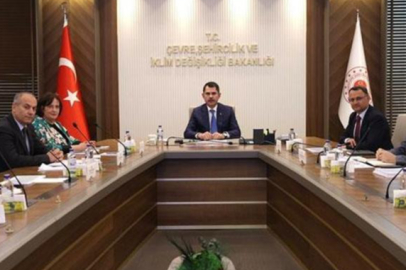 Murat Kurum: 2053 net sıfır emisyon hedeflerimiz için gece gündüz çalışacağız