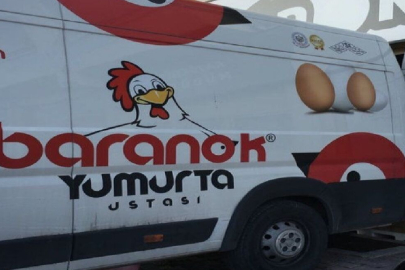 Türkiye'nin birçok iline gönderim yapan ünlü yumurta markası iflas etti!