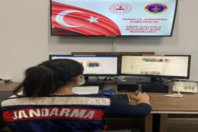 Yasadışı 1295 internet sitesi hakkında işlem yapıldı