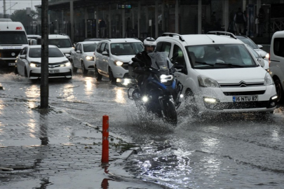 Meteoroloji Bursa'yı tekrar uyardı: Saat verildi, yine kuvvetli olacak... (5 Temmuz 2024 Bursa’da hava durumu nasıl?)