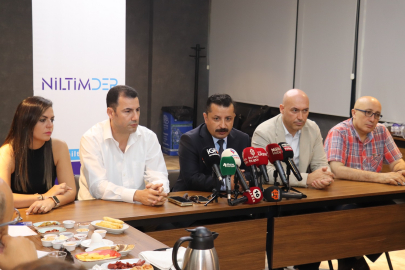 NİLTİMDER: Nilüfer Ticaret Bölgesi güçlenirse, Bursa kalkınır