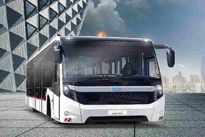 Türkiye başardı! Dünya, ilk yerli ve milli apron otobüsümüzü konuşuyor