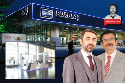 Bursa Terminali'nde kriz! Selefinden halefine "zarf" göndermesi: Senin dönemin tamamlandı