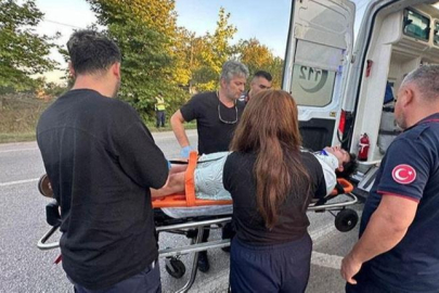 Sosyal medya ünlüleri Enes Batur ve Zelal Işıl Özdemir kazada yaralandı