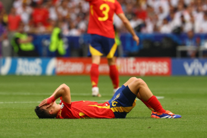 Sakatlanan Pedri için turnuva bitti