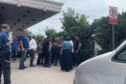 Samsun'da otomobilin çarptığı 2 yaşındaki çocuk öldü