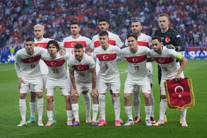 Her şey için teşekkürler Bizim Çocuklar! Millilerimiz, EURO 2024'e çeyrek finalde veda etti...