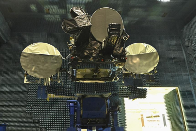 Türksat 6A'nın uzay yolculuğu başlıyor