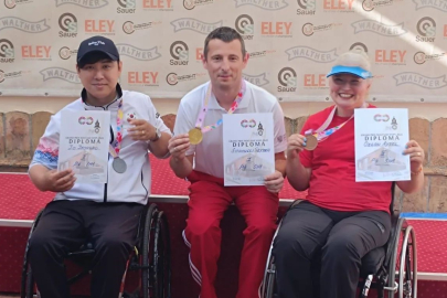 Büyükşehir Belediyesporlu sporcular Bursa'nın gururu oldu